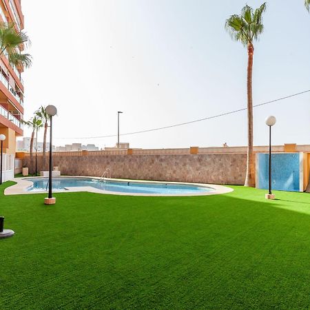 Apartamento Santa Ana 3 Roquetas de Mar Exterior foto