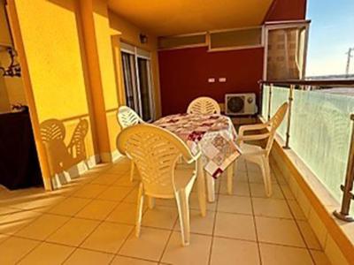 Apartamento Santa Ana 3 Roquetas de Mar Exterior foto