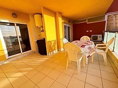 Apartamento Santa Ana 3 Roquetas de Mar Exterior foto